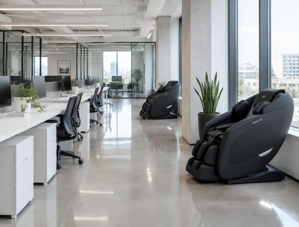 Open space